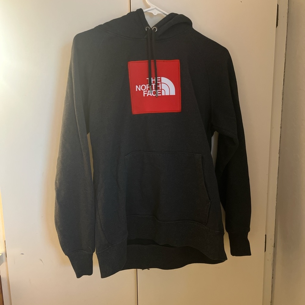 The North Face Women’s Dark gray Hoodie
